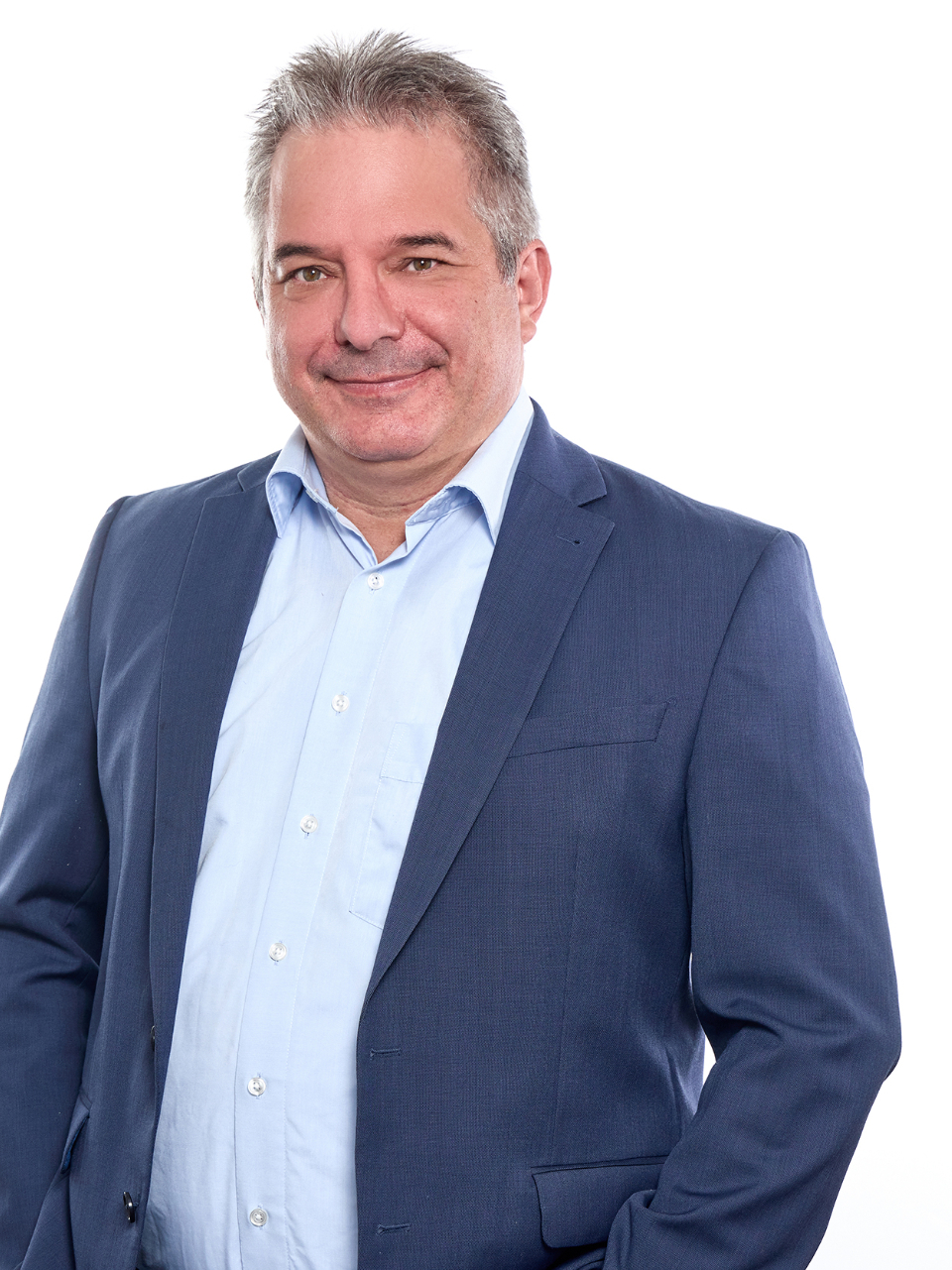 Norbert Greinwald, Geschäftsführer